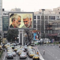 القائد الشهيد سليماني 